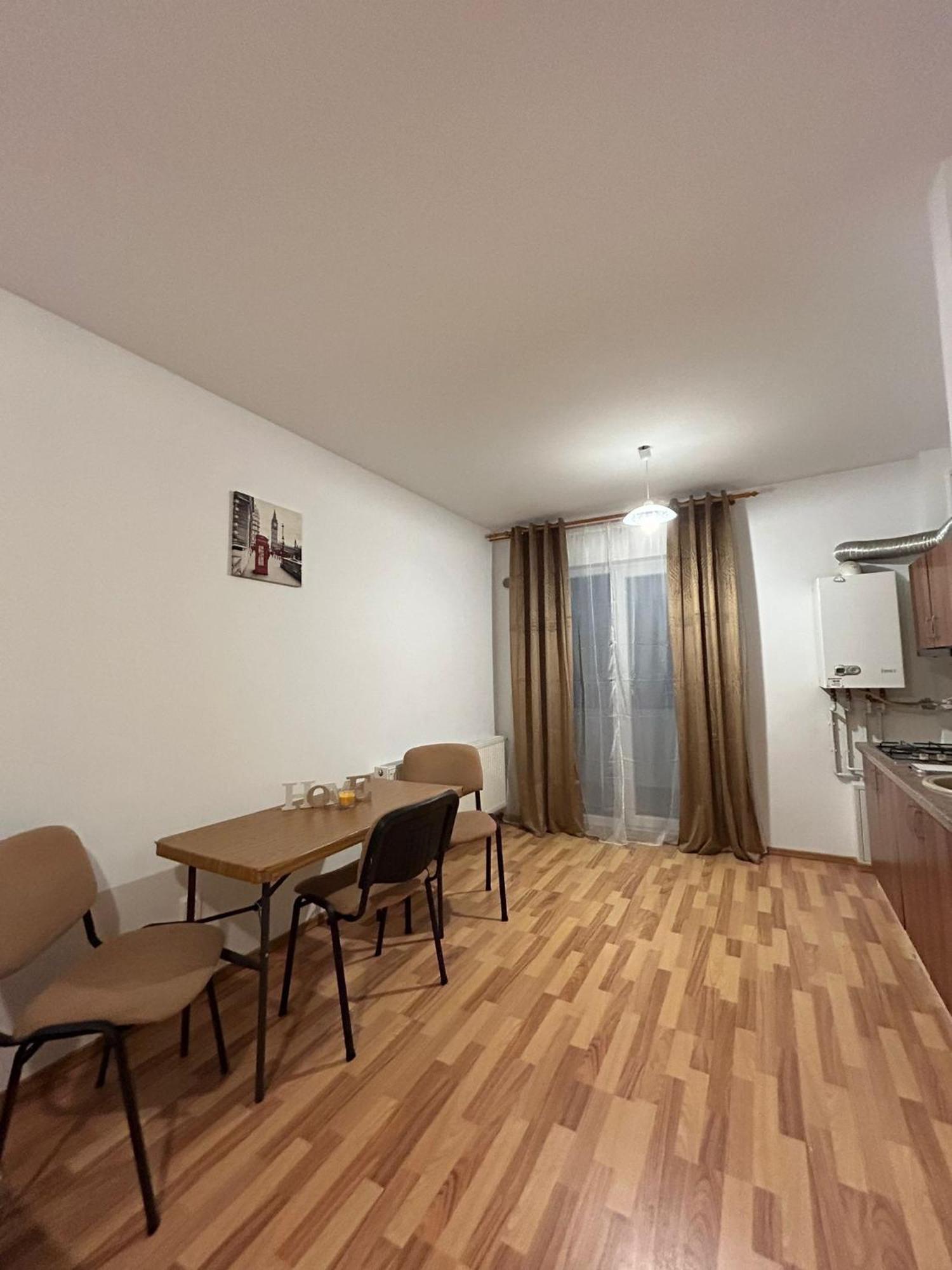 Pitters Home Two Sibiu Dış mekan fotoğraf