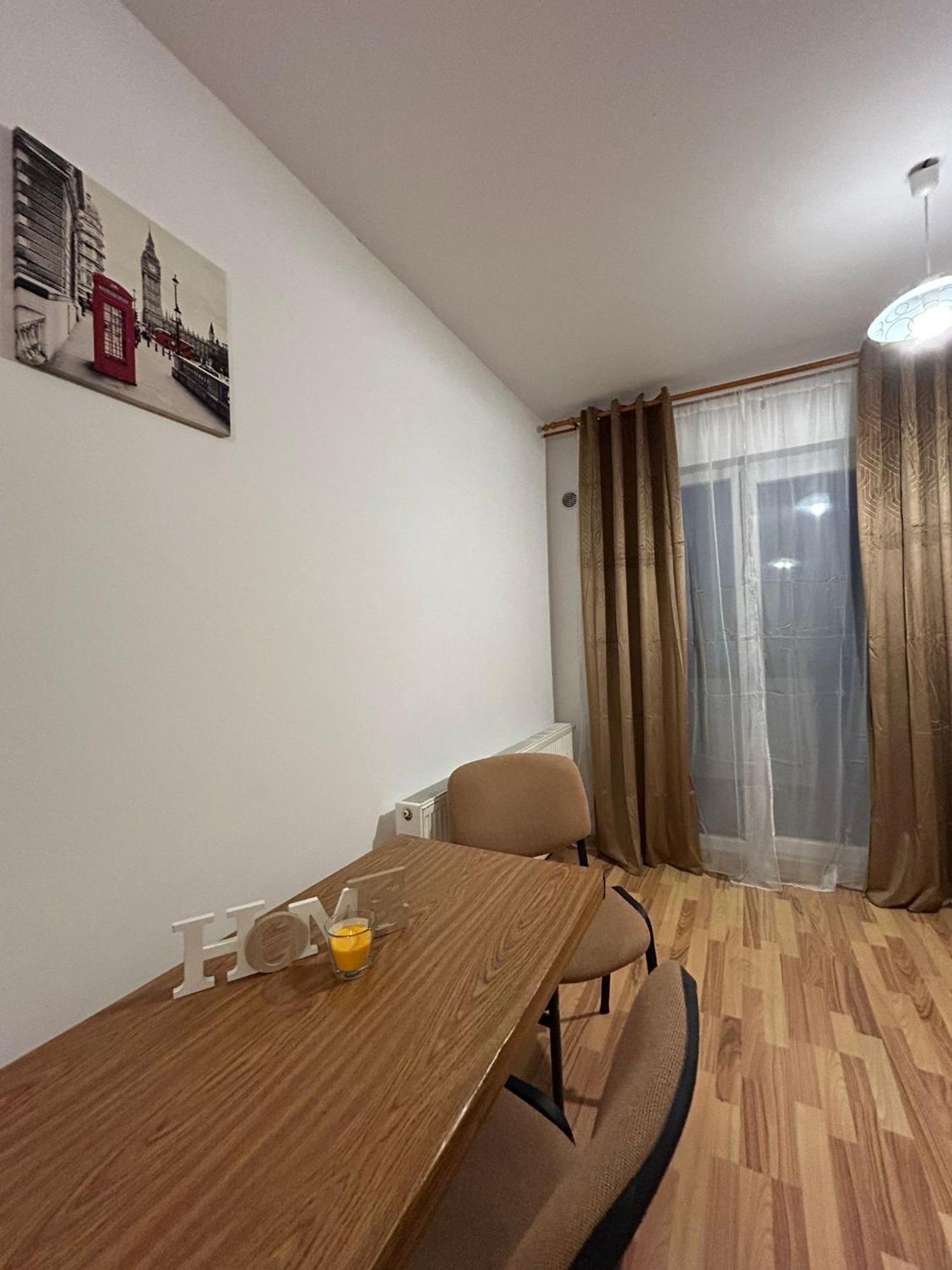 Pitters Home Two Sibiu Dış mekan fotoğraf