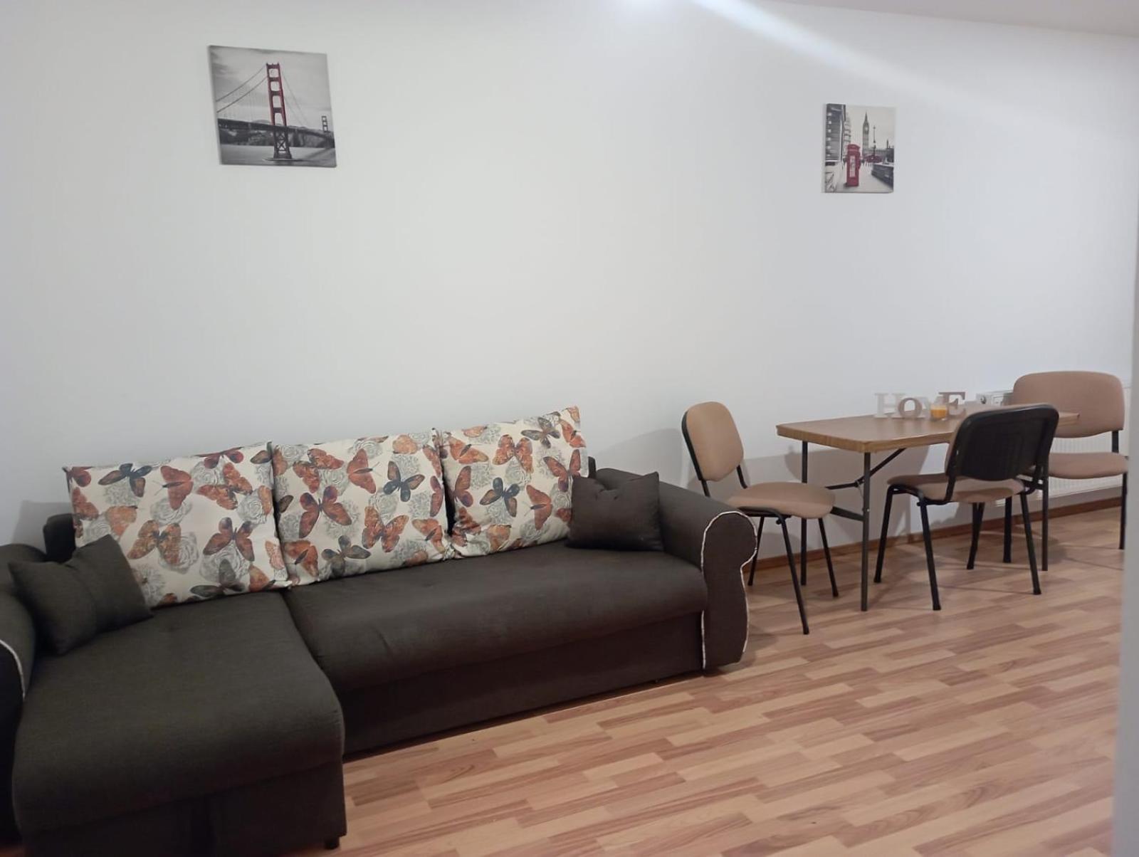 Pitters Home Two Sibiu Dış mekan fotoğraf