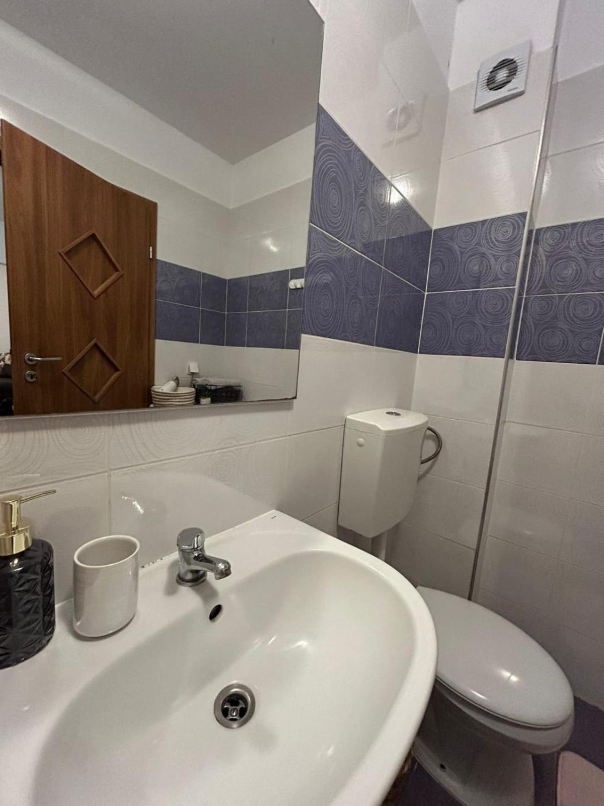 Pitters Home Two Sibiu Dış mekan fotoğraf